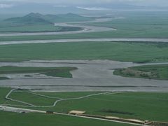 -黄河九曲第一湾