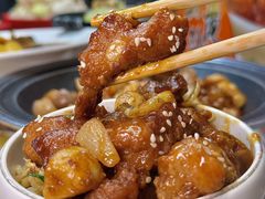 -悦海·家宴·冰花皮皮虾大锅贴(宝龙店)
