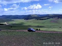 -塞罕坝国家级自然保护区