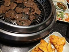 -盛江山自助料理(太原街万达店)