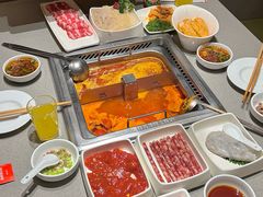 -海底捞火锅(飞马水城店)