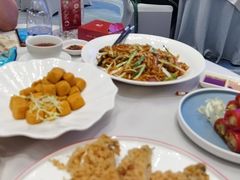 -粤江春·早茶·潮粤菜·宴会(罗湖宝能中心店)