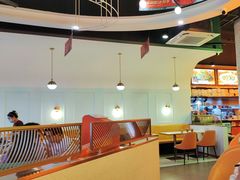 -维园港式茶餐厅(龙岗盛平店)