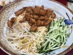 -金杨拉面王小吃面馆·牛三宝面·红烧牛肉粉