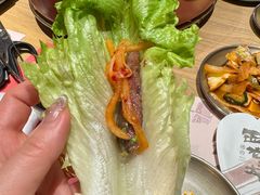 -西塔老太太泥炉烤肉(亚运村店)