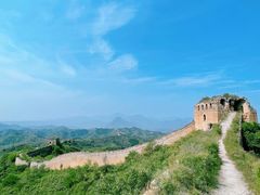 -蟠龙山长城景区