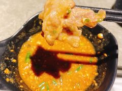 拉克申酱料-贰重天冰煮羊自助火锅(东坝店)