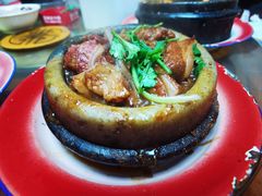 -石锅坛肉(广场店)