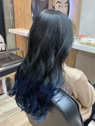 -奈川烫染Salon