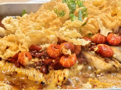 -鱼酷活鱼烤鱼(沈阳大悦城店)