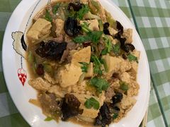 -华圆美食-老蓬莱菜(蓬港路店)