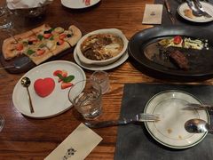 -食间牛排(湖西路店)