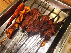 -福苗小骆驼烧烤(大唐不夜城店)