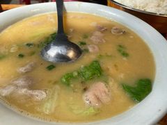 肥肠豆汤-叶老大肥肠