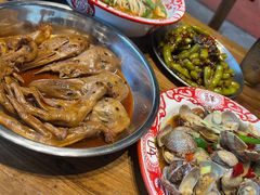 -破店大排档·海鲜·烧烤(南京店)