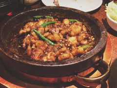 -绿茶餐厅(华联万柳店)