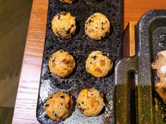 蟹子手抓饭-春熙台韩国料理·章鱼肥牛(西丽店)