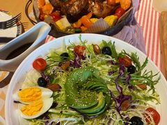 -德意客牛排披萨西餐厅·生日聚会(田东店)