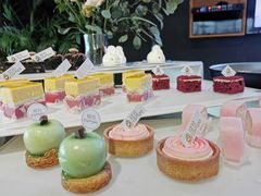 -美丽心情蛋糕(江苏路店)