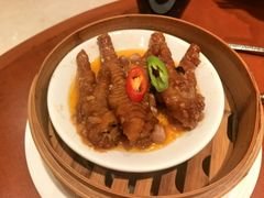 -杭州JW万豪酒店-万豪中餐厅