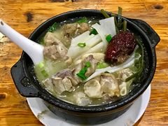 砂锅蹄花-沈妈砂锅(光华村店)