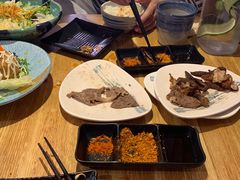-一井烧肉·活鳗·寿司(望京SOHO店)