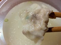 肉燕汤-蓝氏钟楼肉粽