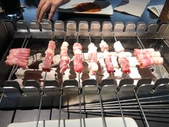 -很久以前羊肉串(中山公园店)