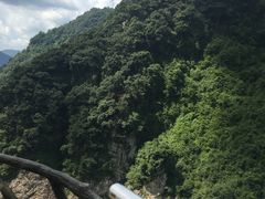 -九鲤溪瀑景区