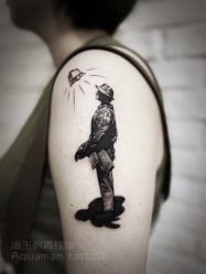 -海王刺青·纹身·穿孔饰品·TATTOO