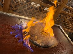火焰黑料牛肉粒-乾园(天河城店)