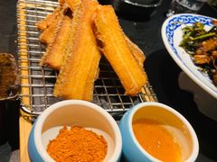 老头儿干炸带鱼-老头儿油爆虾·1987杭州烟火味(湖滨银泰in77D区店)
