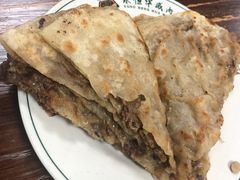 -清真永恒华威肉饼(潘家园店)