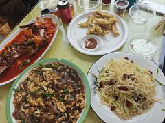 -雪湖煜辰鱼头老店(雪野湖店)