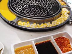 -韩宫宴烤肉·料理(苏州中心店)