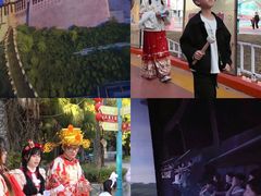 -汕头蓝水星欢乐世界