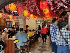 大堂-金杨拉面王小吃面馆·牛三宝面·红烧牛肉粉