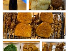 -腰子哥烤串(石佛营炫特店)