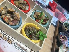 -喝丢一只鞋海鲜烧烤·海肠捞饭(东关街店)