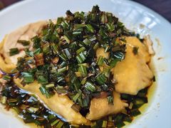 葱油鸡-阿大排档(长春这有山店)