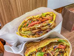 -舞素卷菜煎饼.糁汤(万达金街店)