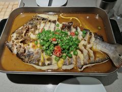 -半天妖烤鱼(西铁营万达店)