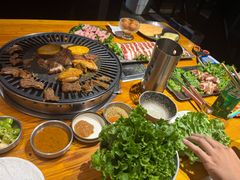-那胡同里的小烤肉馆(开发区万达店)