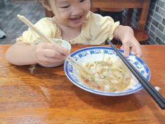 -手擀菠菜面(西康路店)