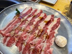 -安又胖韩国烤肉(美罗城店)