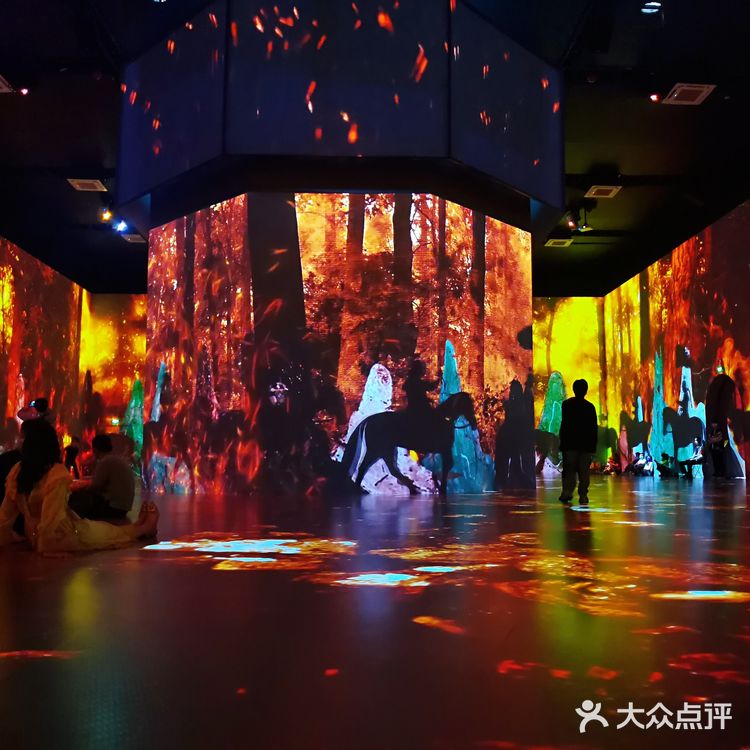 遇见敦煌,遇见九色鹿
