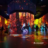 遇见敦煌,遇见九色鹿