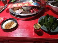 -谭鸭血老火锅(慈云寺店)