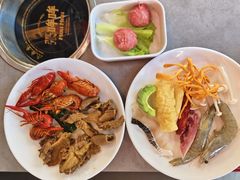 -张哞哞·鲜切牛肉自助火锅(高德置地店)