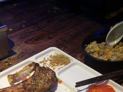 -三个蒙古大叔羊肉串(大宁店)